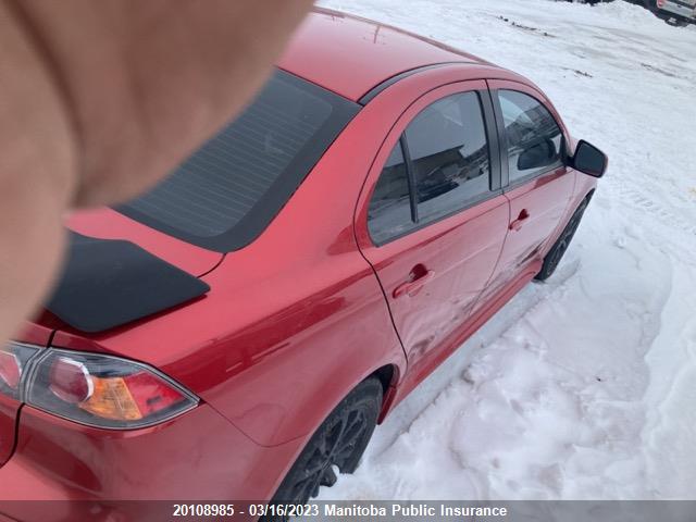 JA32U2FU5CU608286 Mitsubishi Lancer Se