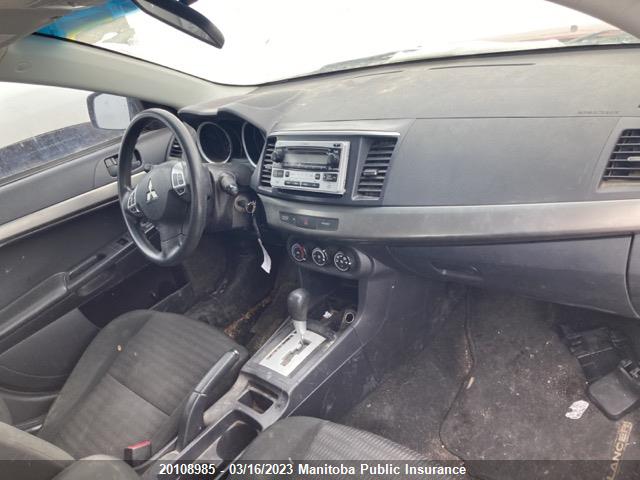 JA32U2FU5CU608286 Mitsubishi Lancer Se