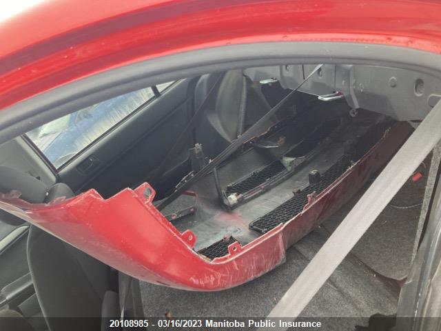 JA32U2FU5CU608286 Mitsubishi Lancer Se