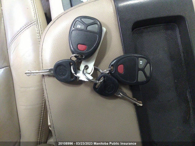 Chevrolet Silverado 1500 Ltz Crew Cab 2007 2GCEK13M071608572 Image 3