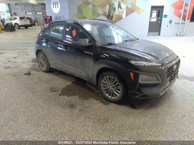 Hyundai Kona Preferred  2021 KM8K2CAA9MU655599 Image 1