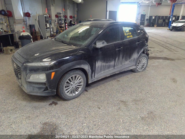 Hyundai Kona Preferred  2021 KM8K2CAA9MU655599 Image 2