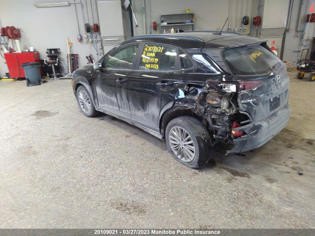 Hyundai Kona Preferred  2021 KM8K2CAA9MU655599 Image 4