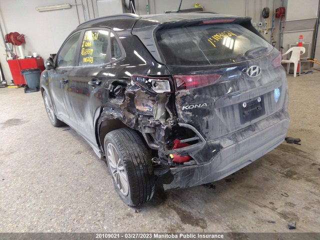 Hyundai Kona Preferred  2021 KM8K2CAA9MU655599 Image 7