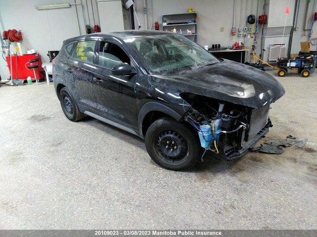Hyundai Tucson Essential 2019 KM8J23A48KU021025 zdjęcie główne