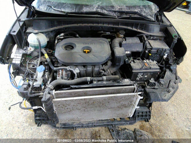 Hyundai Tucson Essential 2019 KM8J23A48KU021025 Image 11