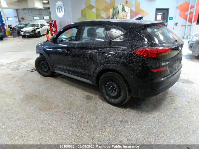Hyundai Tucson Essential 2019 KM8J23A48KU021025 Image 4