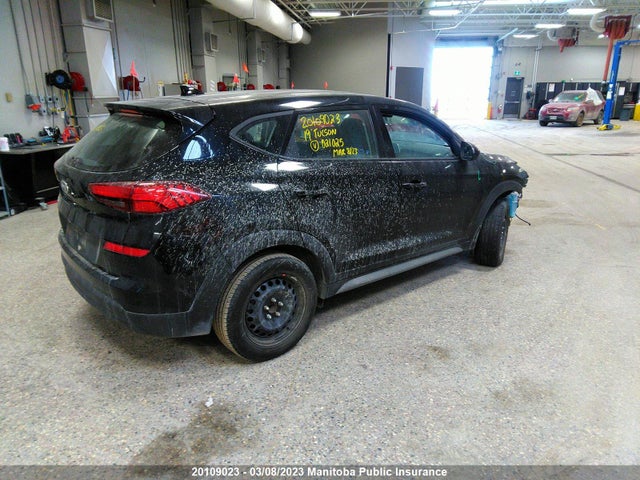 Hyundai Tucson Essential 2019 KM8J23A48KU021025 Image 5