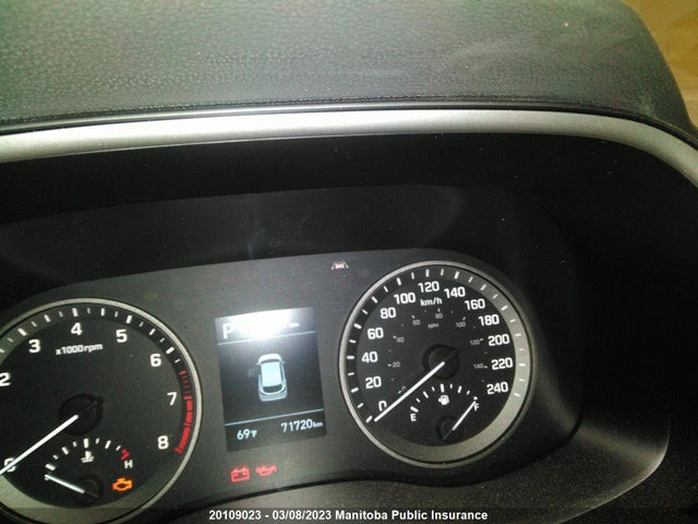 Hyundai Tucson Essential 2019 KM8J23A48KU021025 Image 8