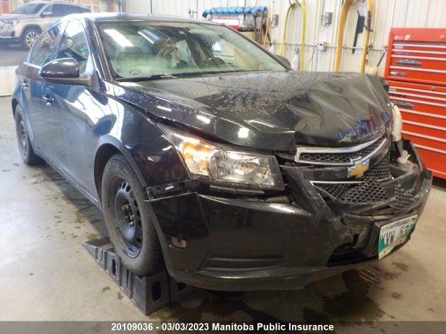 Chevrolet Cruze Lt Turbo  2014 1G1PC5SB5E7102385 головне зображення