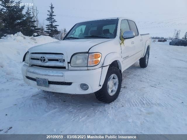 Toyota Tundra Sr5 Double Cab V8  2004 5TBDT44194S461017 zdjęcie główne