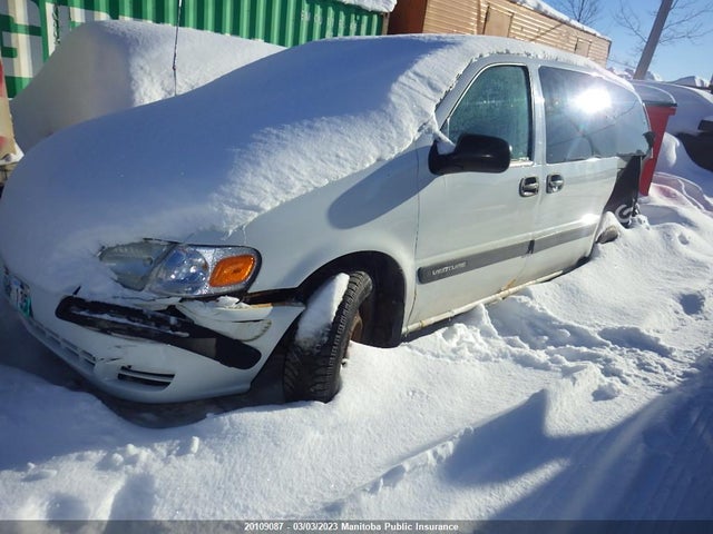 Chevrolet Venture Ext  2005 1GNDV03E85D113728 zdjęcie główne