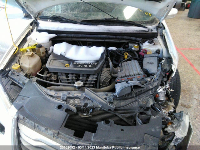 1C3CCBBB5EN100639 Chrysler 200 Touring