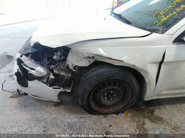 1C3CCBBB5EN100639 Chrysler 200 Touring
