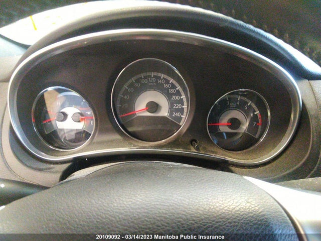 1C3CCBBB5EN100639 Chrysler 200 Touring