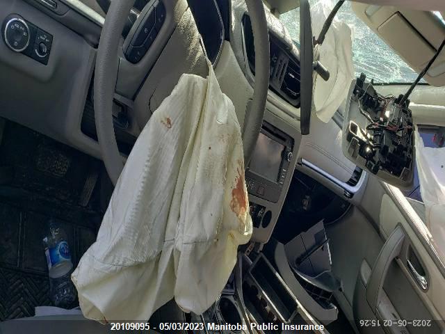 Chevrolet Traverse Ls 2017 1GNKVFKDXHJ261825 Image 5