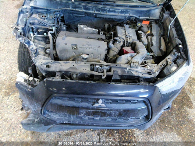 4A4AJ3AU6FE609117 Mitsubishi RVR SE