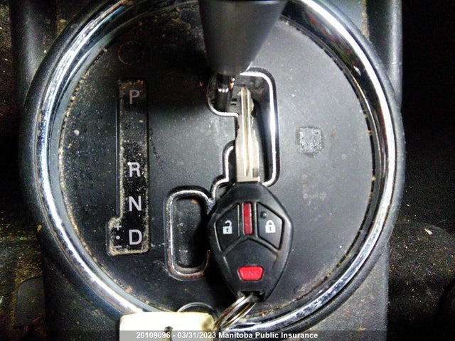 4A4AJ3AU6FE609117 Mitsubishi RVR SE