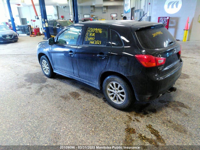 4A4AJ3AU6FE609117 Mitsubishi RVR SE
