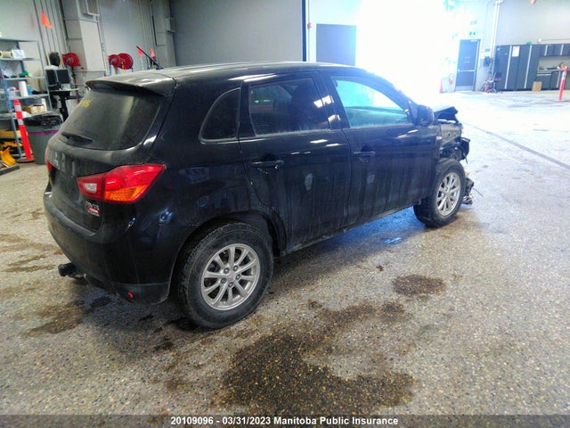 4A4AJ3AU6FE609117 Mitsubishi RVR SE