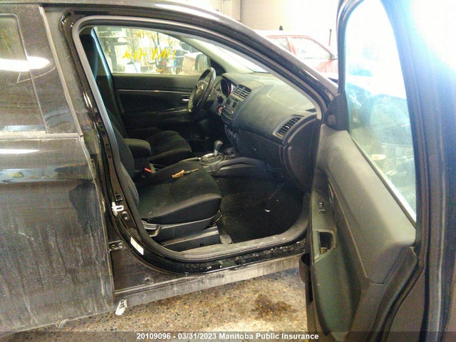 4A4AJ3AU6FE609117 Mitsubishi RVR SE