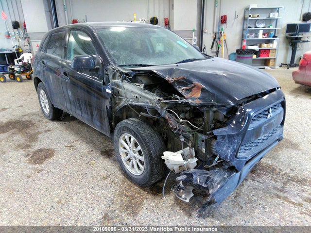 4A4AJ3AU6FE609117 Mitsubishi RVR SE