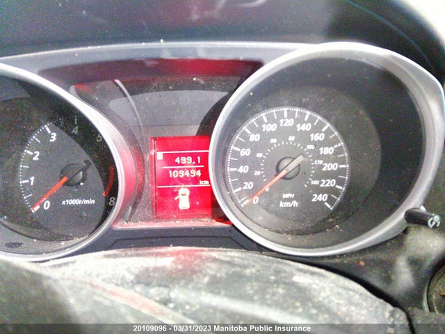 4A4AJ3AU6FE609117 Mitsubishi RVR SE