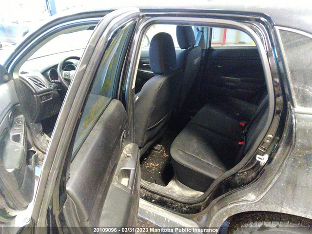 4A4AJ3AU6FE609117 Mitsubishi RVR SE