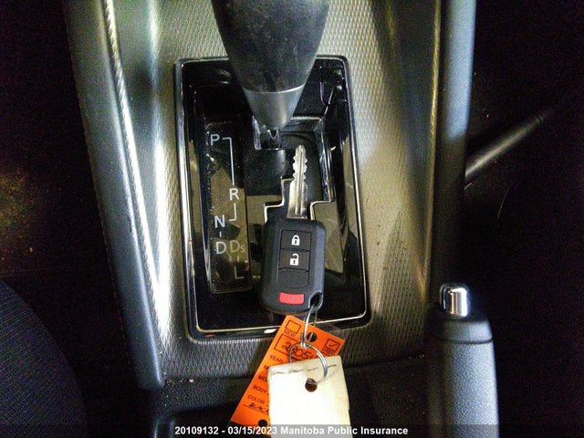 JA4AJUAU3MU605696 Mitsubishi RVR ES
