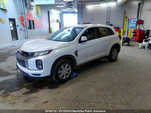 JA4AJUAU3MU605696 Mitsubishi RVR ES