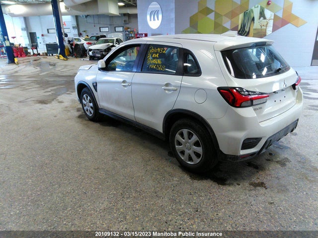 JA4AJUAU3MU605696 Mitsubishi RVR ES