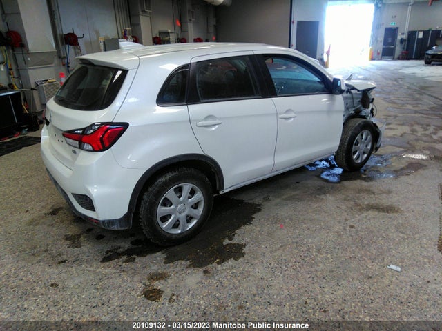 JA4AJUAU3MU605696 Mitsubishi RVR ES