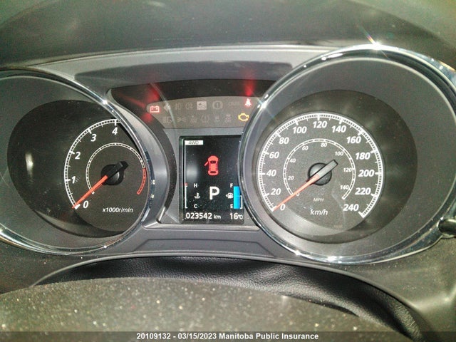 JA4AJUAU3MU605696 Mitsubishi RVR ES