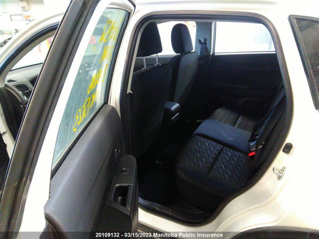 JA4AJUAU3MU605696 Mitsubishi RVR ES