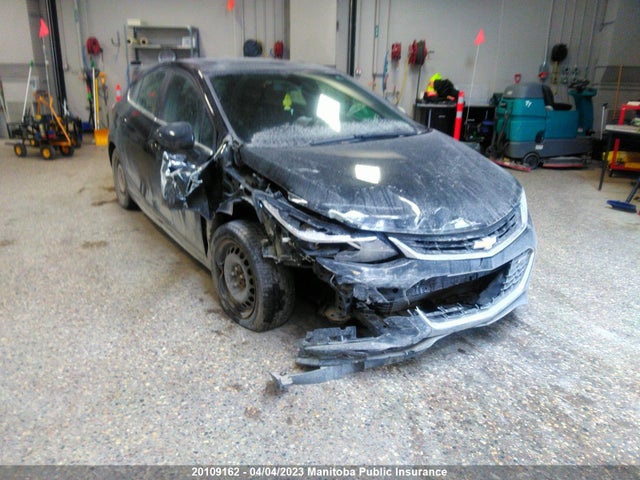 Chevrolet CRUZE LT 2018 3G1BE6SM3JS650277 Image 6