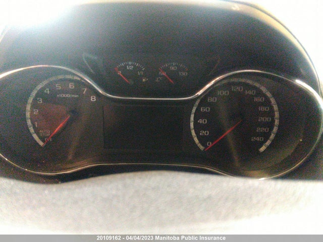 Chevrolet CRUZE LT 2018 3G1BE6SM3JS650277 Image 7