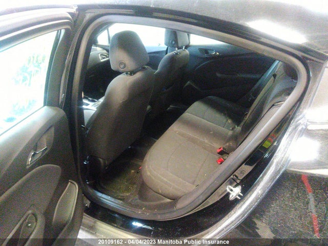 Chevrolet CRUZE LT 2018 3G1BE6SM3JS650277 Image 8