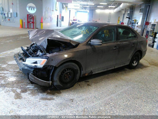 Volkswagen Jetta 2.0 2011 3VWDK7AJ7BM085783 Image 2