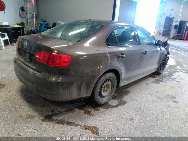 Volkswagen Jetta 2.0 2011 3VWDK7AJ7BM085783 Image 5