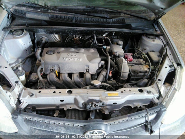 Toyota Echo 2003 JTDBT123235043730 Image 11