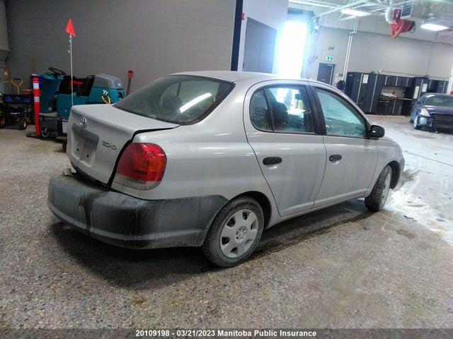 Toyota Echo 2003 JTDBT123235043730 Image 5