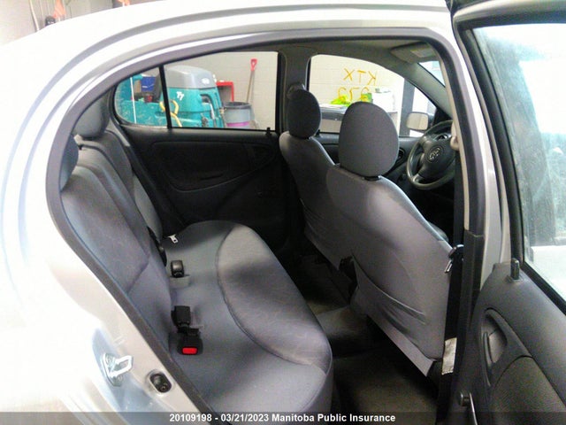 Toyota Echo 2003 JTDBT123235043730 Image 9