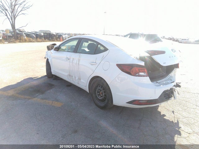 Hyundai Elantra Essential 2020 KMHD74LF6LU004356 Image 4