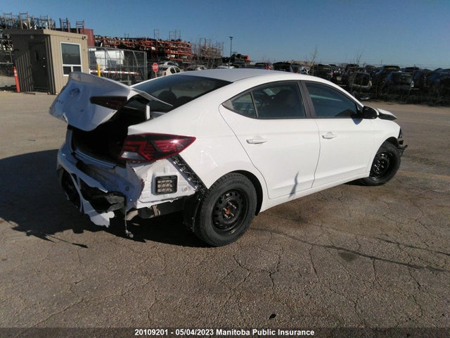 Hyundai Elantra Essential 2020 KMHD74LF6LU004356 Image 5