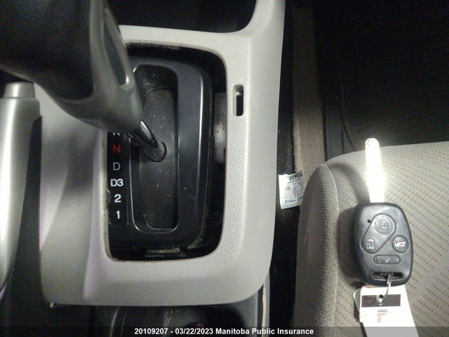 Honda Civic Lx 2012 2HGFB2F41CH048585 Image 3
