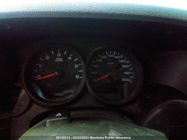 Chevrolet Silverado 1500 Wt Ext Cab  2010 1GCSCREA5AZ123201 Image 7