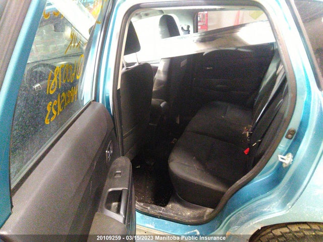 JA4AJ3AUXBZ600781 Mitsubishi RVR SE