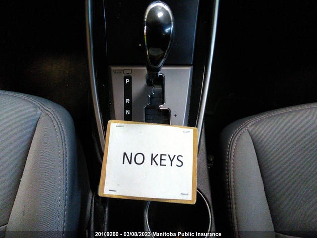 Hyundai Elantra Gls 2013 5NPDH4AEXDH220623 Image 3