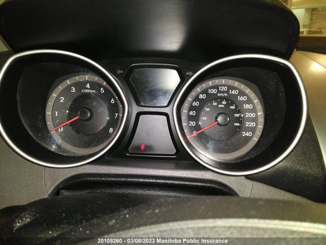 Hyundai Elantra Gls 2013 5NPDH4AEXDH220623 Image 8