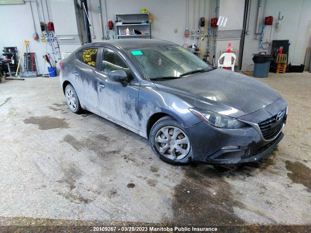 Mazda Mazda3 Gs Sky  2015 3MZBM1U79FM143039 Image 1